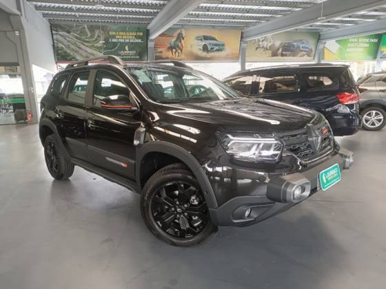 RENAULT DUSTER 1.3 TCE FLEX ICONIC PLUS X-TRONIC